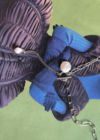 Кольє Silver Flame (350941475)