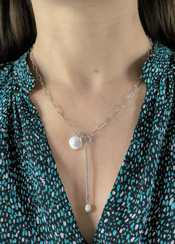 Кольє Silver Flame (350941475)