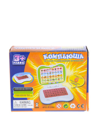 Интерактивный компьютер, 15х15х12 см NaNa (138015895)