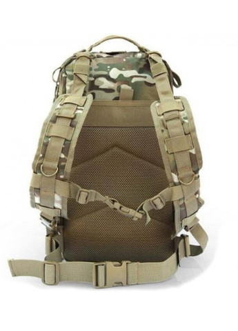 Рюкзак тактический штурмовой 35 л трехдневный мультикам (армейский, для ВСУ) EF-2809-MC EasyFit (255295914)