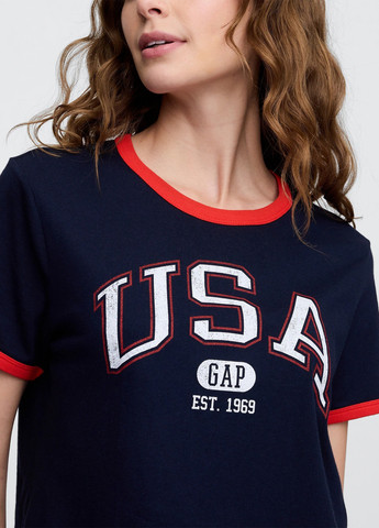 Футболка Gap - (362004699)