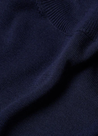 Гольф,темно-синій, H&M (256276248)