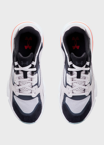 Серые всесезонные кроссовки Under Armour