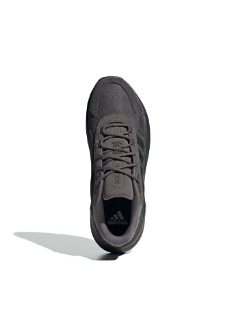 Серые летние кроссовки adidas OZELLE