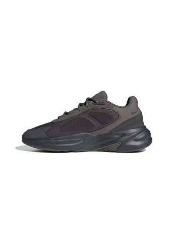 Серые летние кроссовки adidas OZELLE