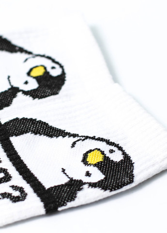 Шкарпетки Пінгвін. шо Rock'n'socks высокие (211258863)