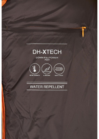 Коричневый демисезонный Пуховик Daniel Hechter