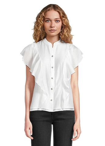 Белая блуза Tommy Hilfiger