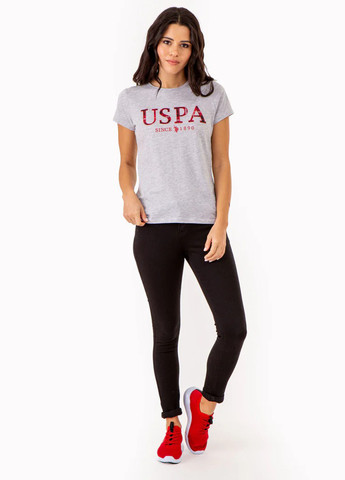 Футболка U.S. Polo Assn. - (331178480)