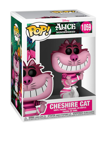 Ігрова фігурка Чеширський кіт, 9,6 см Funko (260600895)