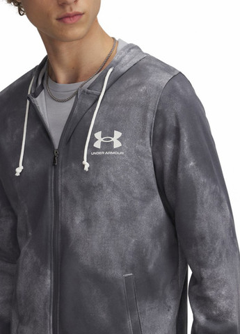 Толстовка Under Armour UA Rival Terry AOP FZ Q1 (328829647)