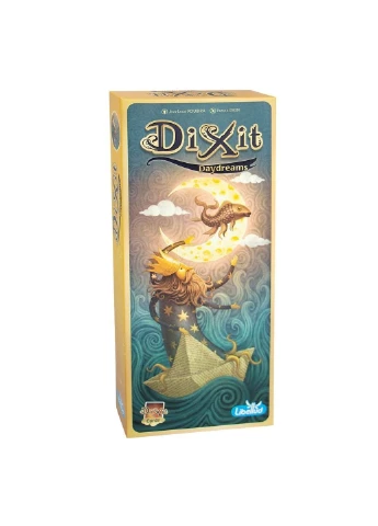 Настільна гра Ігромаг DIXIT 5 Day Dreams (86086) No Brand (254053352)