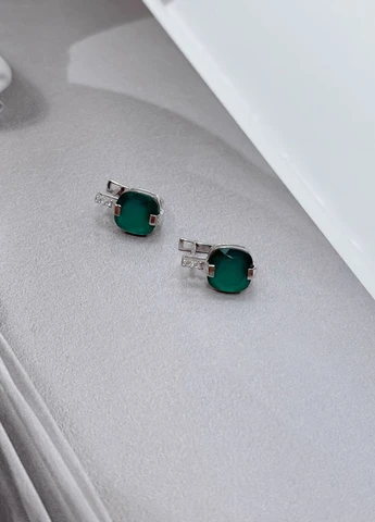 Сережки Silver Flame (307258551)