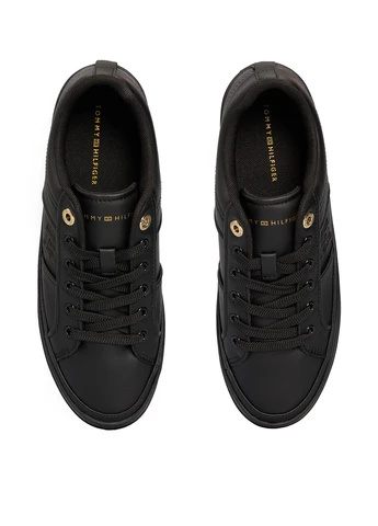Кросівки Tommy Hilfiger чорні всесезони (315667232)