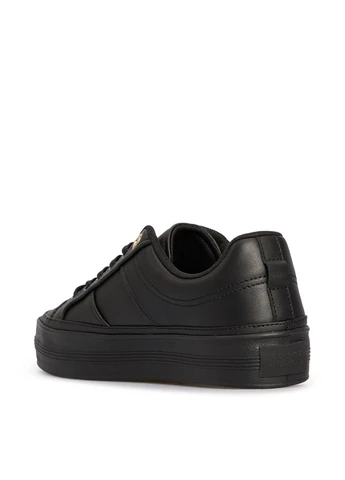Кросівки Tommy Hilfiger чорні всесезони (315667232)