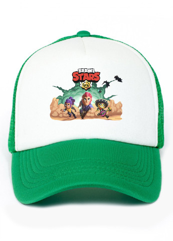 Кепка Тракер дитяча Бравл Старс (Brawl Stars) (33404-1024) MobiPrint (220769596)