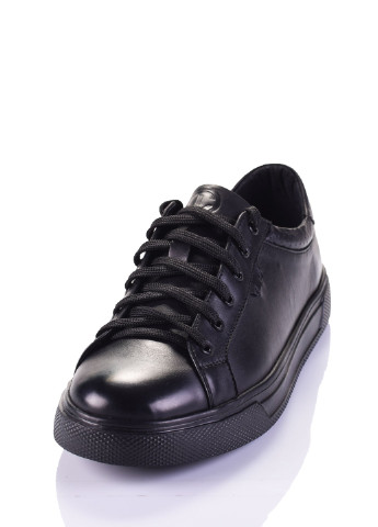 Черные кеды Marco Piero