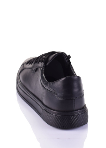 Черные кеды Marco Piero