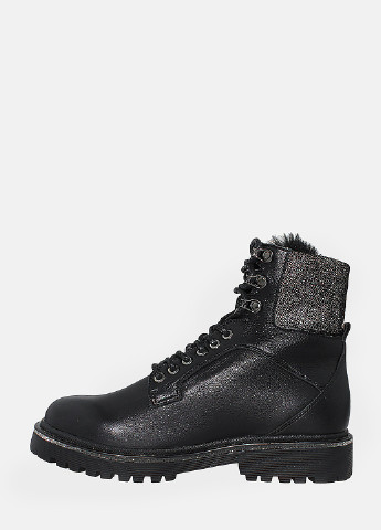 Зимние ботинки rf15025 черный Favi