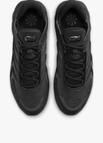 Чорні кросівки dq3984-003 демісезон Nike AIR MAX TW
