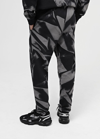 Комбинированные кэжуал демисезонные зауженные брюки The North Face