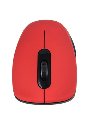 Мышка MC-WM10S Silent Wireless Red (M-MC-WM10S-500) Modecom (252632251)
