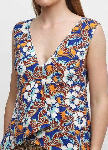 Комбінована блуза Zara