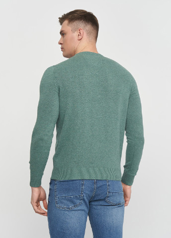 Зелений демісезонний пуловер пуловер Lerros