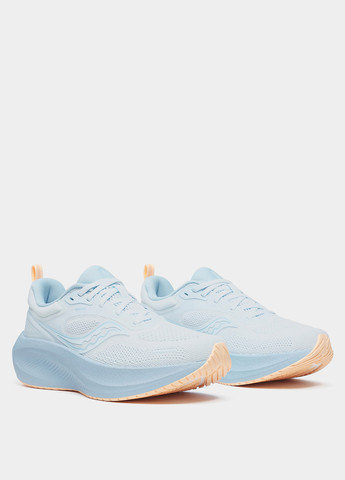 Кроссовки Saucony SURGE 3 светло-голубые всесезоны (331392354)