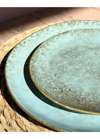 Тарілка підставна Ретро JM-1534-RB 27 см Olens (254861788)