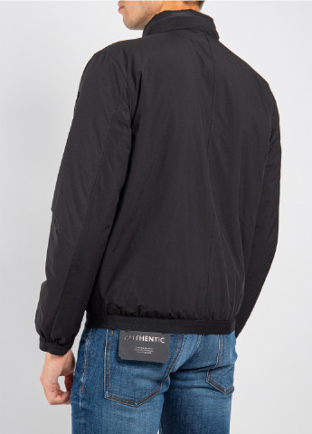 Черная зимняя куртка Bomboogie