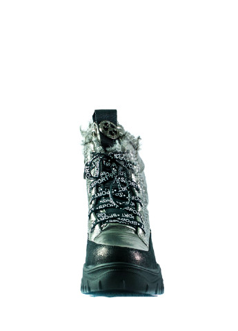 Зимние ботинки Lonza тканевые