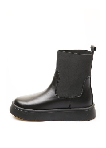 Зимние ботинки челси Bizoni без декора