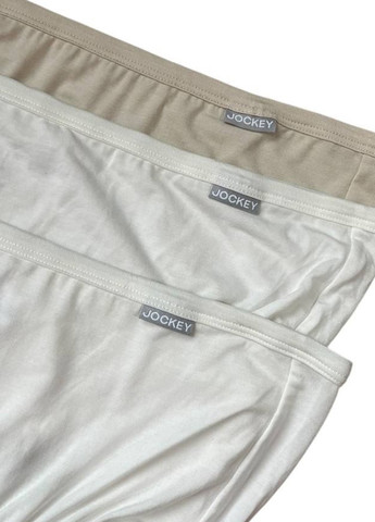 Трусики (3 шт.) Jockey (315959524)