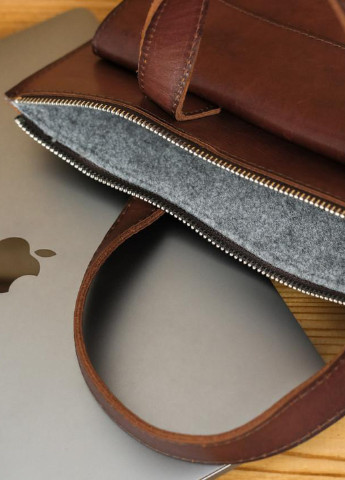 Кожаный чехол для MacBook Дизайн №42 Berty (253862605)