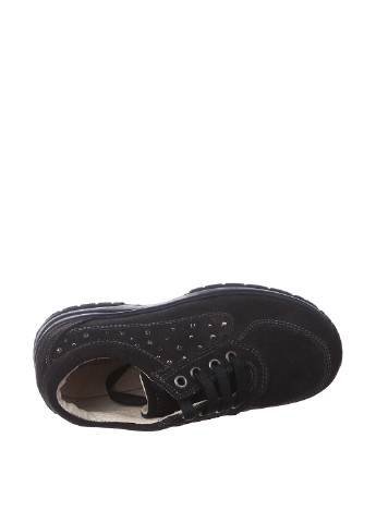 Черные демисезонные кроссовки Chiara Luciani