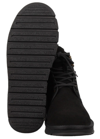 Черные зимние мужские ботинки 198739 Lifexpert