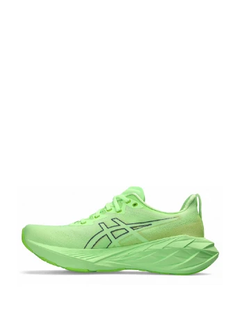 Кислотно-зелені кросівки демісезон Asics 1011B693-300