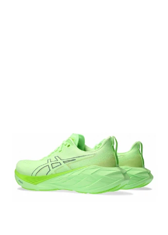 Кислотно-зелені кросівки демісезон Asics 1011B693-300