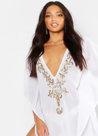 Кафтан Boohoo (251456033)