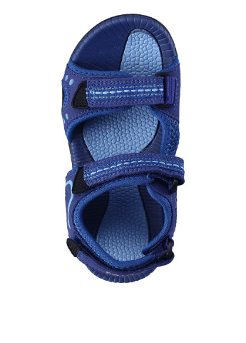 Синие кэжуал сандалии Reima на липучке