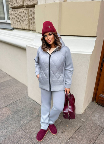 Костюм (толстовка, брюки) No Brand (364666556)