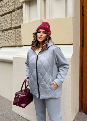 Костюм (толстовка, брюки) No Brand (364666556)