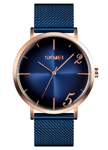 Чоловічі годинник 9200BOXBL Blue / Blue BOX Skmei (233098066)