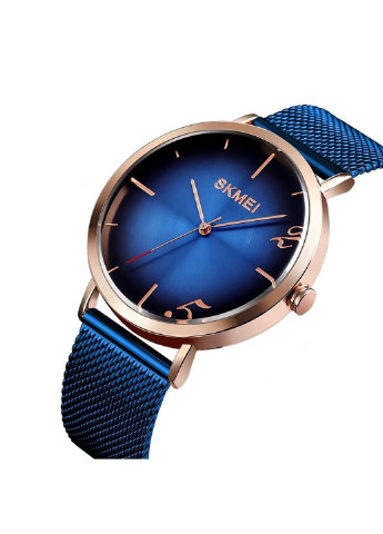 Мужские часы 9200BOXBL Blue/Blue BOX Skmei (233098066)