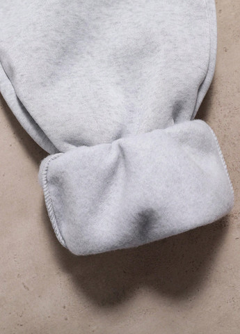 Сірий демісезонний костюм (світшот, штани) брючний SHEIN