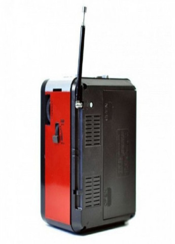 Радиоприемник RX-9100 SD Красный Golon (253587865)