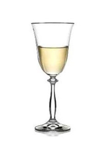 Набор бокалов для вина Angela 6шт по 350 мл b40600-166799 Bohemia (253583635)