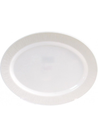 Овальне Блюдо White Queen 32 см Astera A0110-16111 No Brand (253545241)