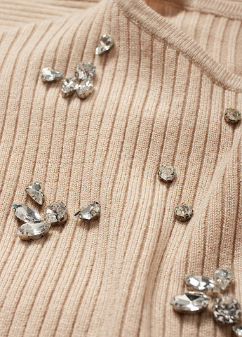 Бежевый демисезонный джемпер джемпер C&A